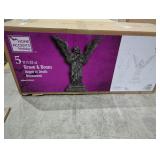 5 FT Angel of Death Monument