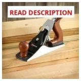 Buck Bros. 9-in Bench Plane 120C4 - Home Depot