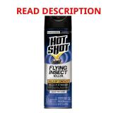 Hot Shot 15-oz Flying Insect Killer Aerosol