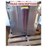 Forno dishwasher, damaged