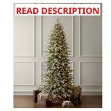 Grand Duchess 7.5 ft LED Fir Tree