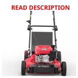 PowerSmart 21 in. 3-in-1 Gas Push Lawn Mower