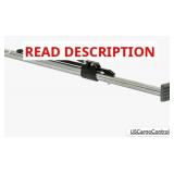 US Cargo Control Round Tube Load Bar 89-3/4" to 1