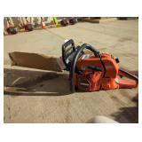 Timber Wolf Chainsaw 59.8cc - Rental Equipment