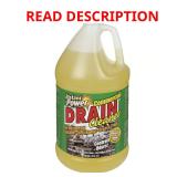 Instant Power Liquid Drain Cleaner 1 gal