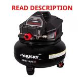 Husky 6 Gal. 150 PSI Pancake Compressor