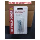 (6) Top Pivot Pin & Bracket