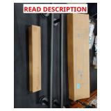 Handle Assembly w/ Hardware