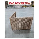 Wicker Furniture Pieces