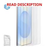 PROGLASS Samsung S25 Ultra 3pk