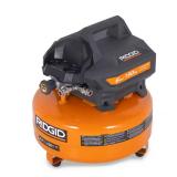 RIDGID 6 gal. 150 PSI Pancake Compressor