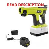 ONE+ 18V Cordless Electrostatic Sprayer Kit