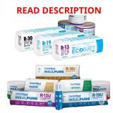 Knauf EcoTouch 15x93 Fiberglass Batt