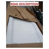Assorted skid of shower walls