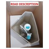 Corner Toilet Water Tank