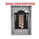 Siemens PN Series 100A 20-Space Load Center