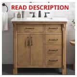 Bellington 36in Sink Vanity