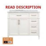 Home Decorators Caville 42" Single Sink ...