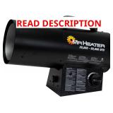 Mr. Heater 30,000 60,000 BTU Propane Heater