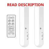 (4pks)Battery Operated Mini LED Under Cabinet Lig