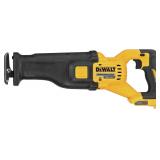 DEWALT FLEXVOLT 60V Recip Saw (DCS389B)
