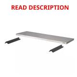 Husky 48 in. SS Workbench Top