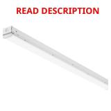 MNSS 48-In LED Strip Light 4000K Fixture