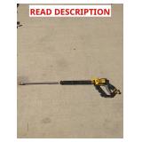 DeWalt Pressure Washer Trigger Handle w/ Wand