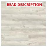 Chiffon Lace Oak 30 MIL LVP Flooring, ** 12 X BID