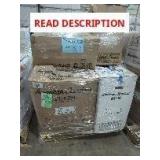 Skid Lot Assorted Toilets, ** 7 X BID**.