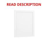 Courtland Shaker End Panel, Polar White (2)