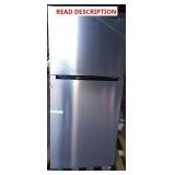 Vissani refrigerator/freezer (maybe damaged)