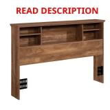River Ranch Sindoori Mango Headboard