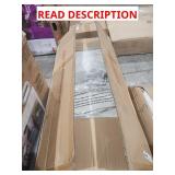 2pcs bar stool begie&natural