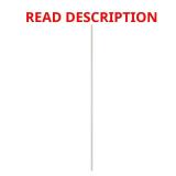 (4) Avondale 0.75 in. Moulding   Antique White
