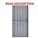 36x80 808 Protector Steel Door with Screen