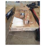 Krosswood Skid 4 Interior Doors 32x80 & 2 Frames