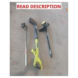 Ryobi Trimmer and Trimmer Parts