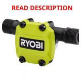 1/4" Hex Shank Drill Pump
