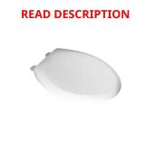 Champion 4 Slow-Close Toilet Seat White