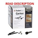 TimberTech Cortex Reserve 2.5" Driftwood Fastener