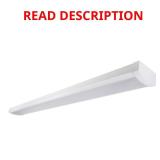 4 ft LED Slim Wrap Light 3 CCT ALO