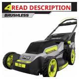40V HP Brushless 20" Cordless Mower