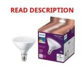 Philips Smart 120W PAR38 LED Bulb, Multicolor