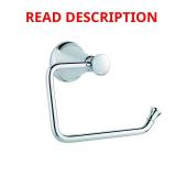 Pasadena Wall Mounted TP Holder, Chrome