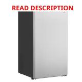 Vissani 3.2 cu ft Mini Refrigerator
