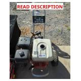 K rcher Gas Pressure Washer 2k-3k PSI