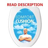 Mr. Clean Comfort Cushion Toilet Seat