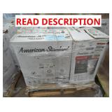 Skid Lot Assorted Toilets, ** 4 X BID**.