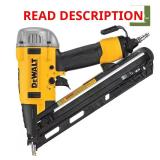 Pneumatic 15-Gauge DA Nailer